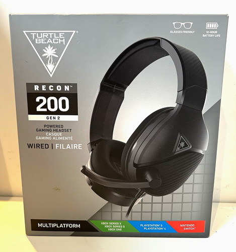 Turtle beach recon - turtle, 2
