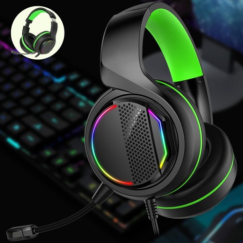 Gaming headset headphones - headset,
