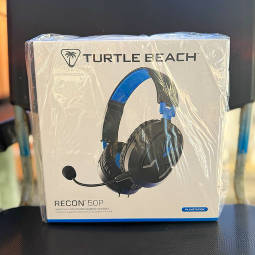 Turtle beach recon 50p - beach,