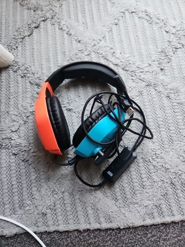 Orzly wired gaming headset ps5 - wired,