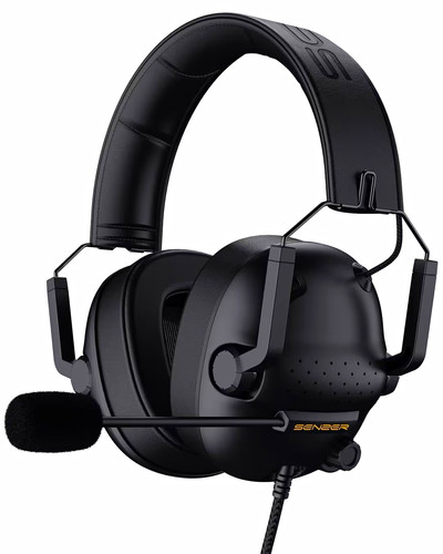Senzer sg500 over ear - over-ear, gaming