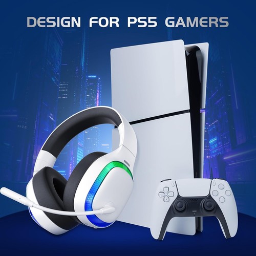 Ps5 4ghz wireless - wireless, wired