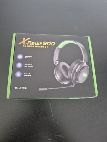 Rawr 900 gaming headset - x-rawr,