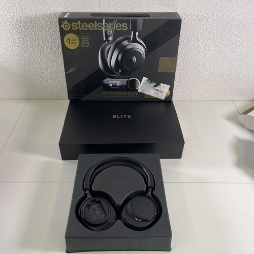 Steelseries arctis nova - steelseries,