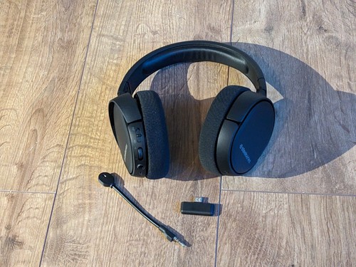 Steelseries arctis wireless - steelseries,