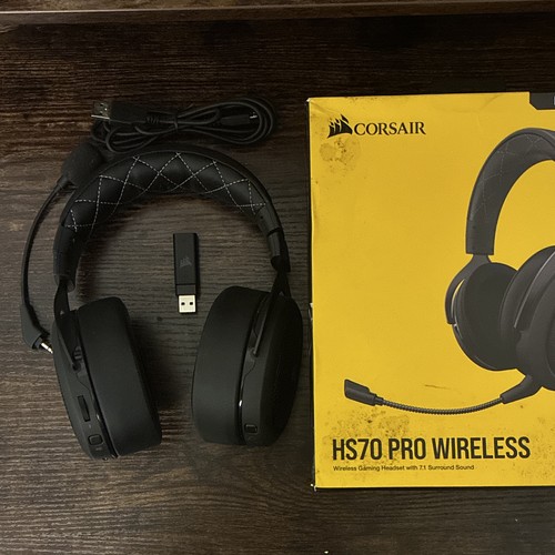Corsair hs70 pro wireless - corsair,
