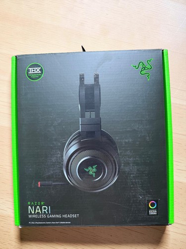 Razer nari wireless gaming - wireless,