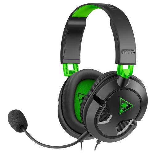 Turtle beach recon 50x headset - beach,