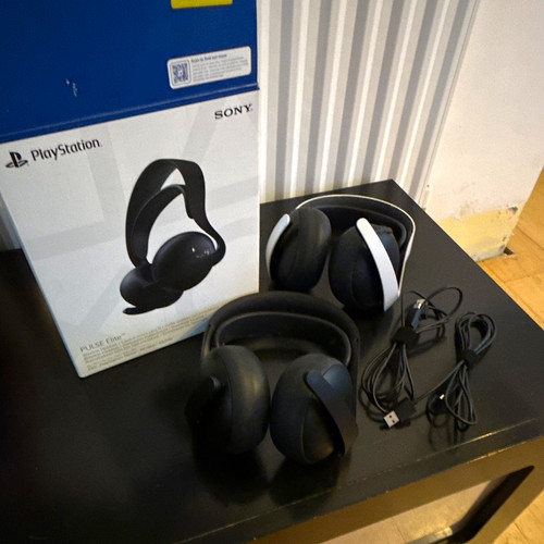Sony pulse elite - sony,