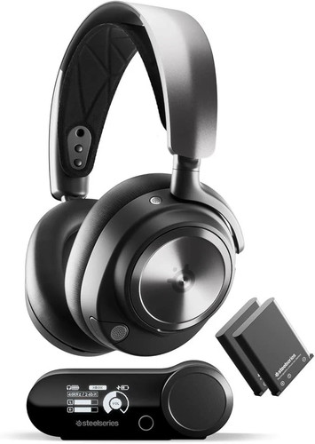 Steelseries arctis nova pro - steelseries,