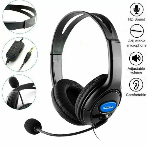 Gaming headset headphones - gaming,