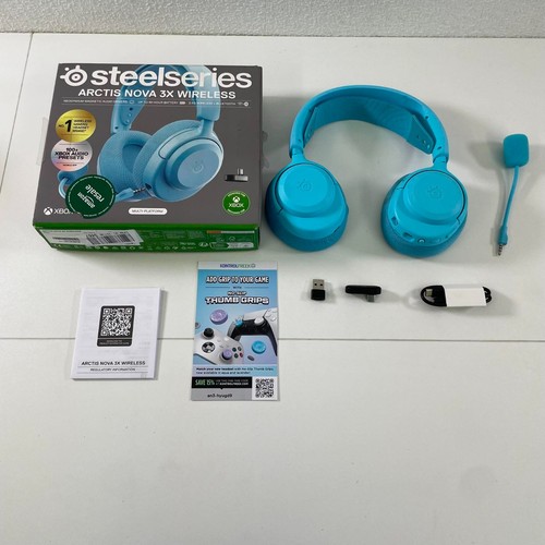 Steelseries arctis nova - arctis, 3x