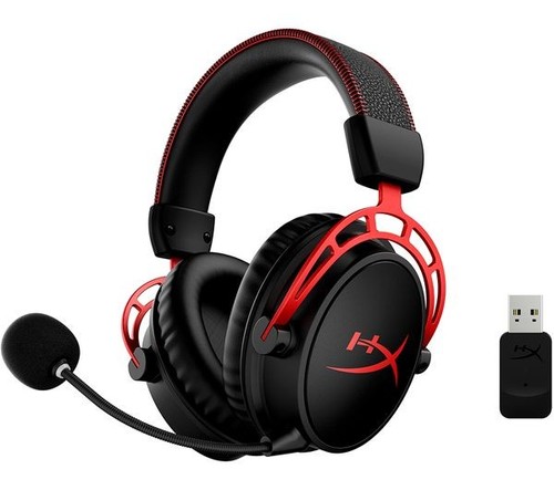 Hyperx cloud alpha wireless - hyperx,