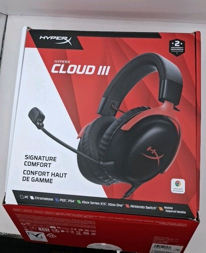 Hyperx cloud wired gaming - wired,