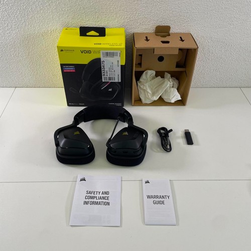 Corsair void wireless - v2,