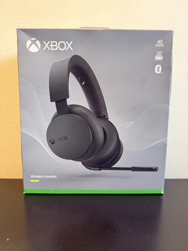 Xbox wireless headset - xbox,