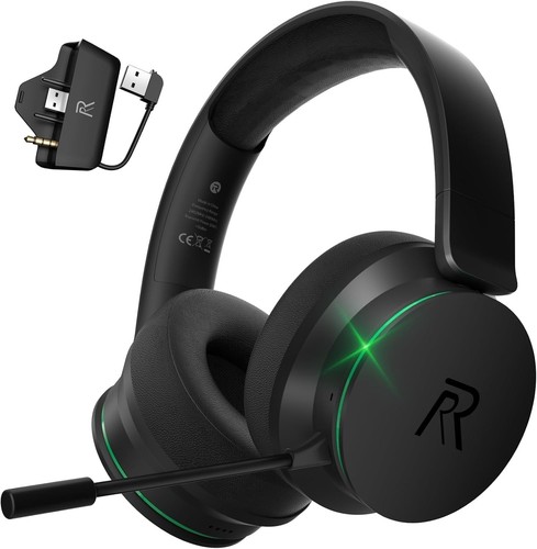 Wireless gaming headset for - wireless,