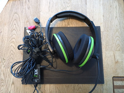 Turtle beach ear - turtle, xl1