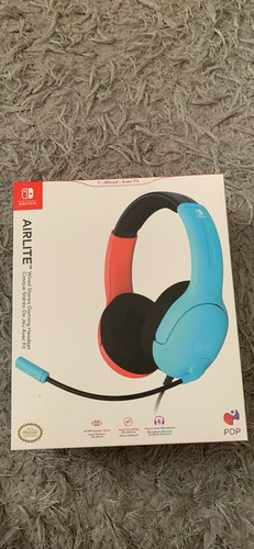 Nintendo switch head set - nintendo,