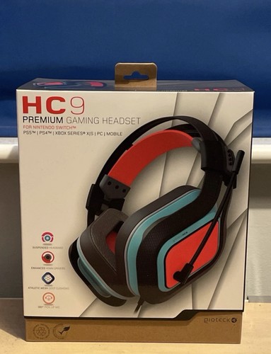 Gioteck hc9 premium - gioteck,