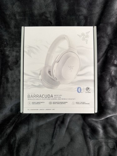 Razer barracuda wireless - barracuda,