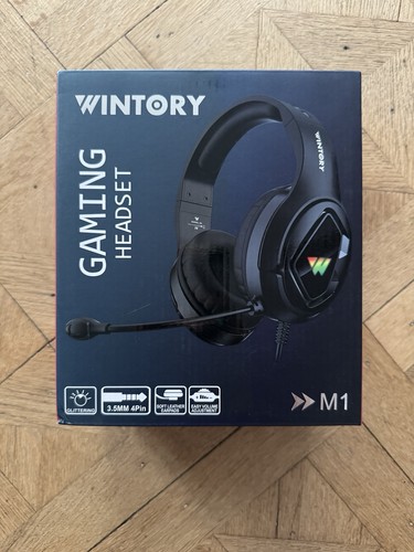 Wintory gaming headset with - wintory,