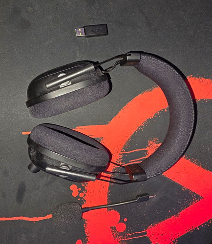 Razer blackshark pro - razer,