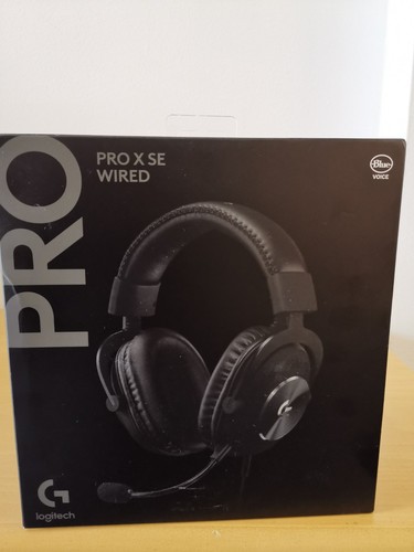 Logitech pro se headset - logitech, x