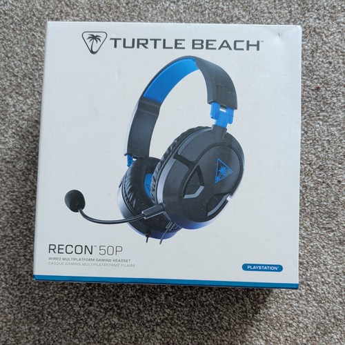 Turtle beach recon - recon, 50p