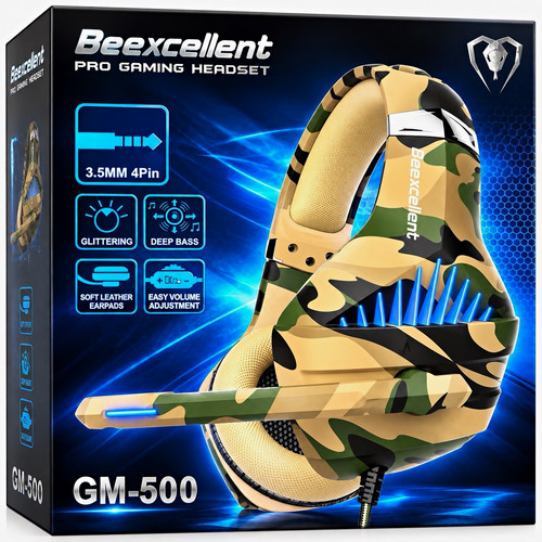Beexcellent 500 - beexcellent, gm-500