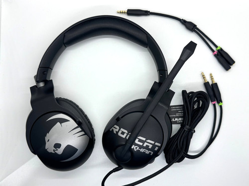 Roccat khan pro high - khan,