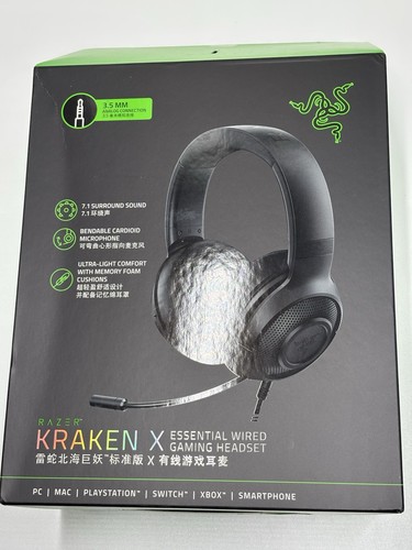Razer kraken 1 - razer,
