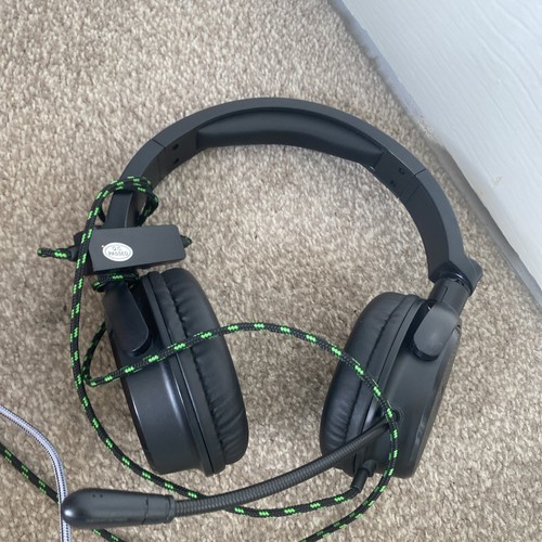 Stealth gaming headset for - gaming,