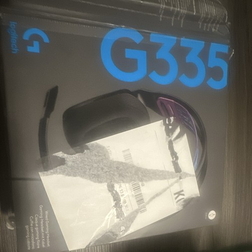 Logitech g335 wired gaming - logitech,