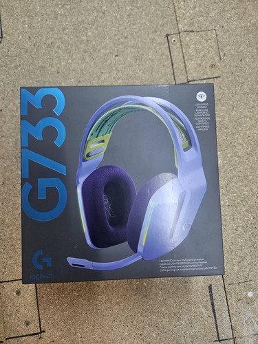 Logitech g733 lightspeed - logitech,