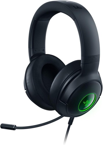 Razer kraken wired - x,