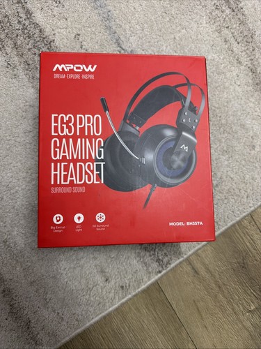 Mpow eg3 pro gaming headset - pro,