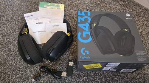 Logitech g435 lightspeed - logitech,