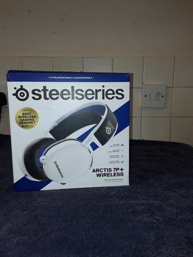 Steelseries arctis plus - 7p,