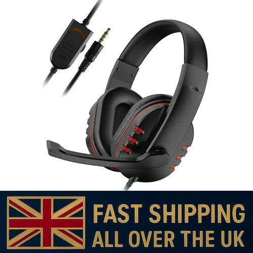 Gaming headset with microphone - headset,