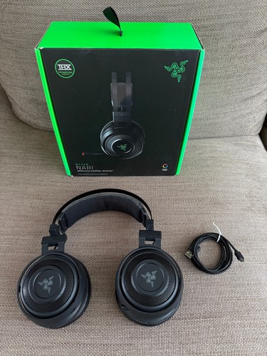 Razer nari wireless - wireless, gaming