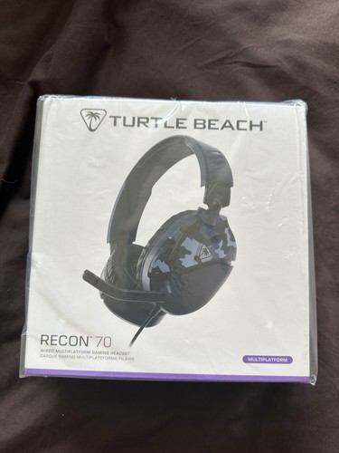 Brand new turtle beach - beach, recon