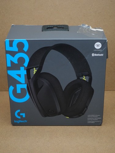 Logitech g435 wireless gaming - wireless,