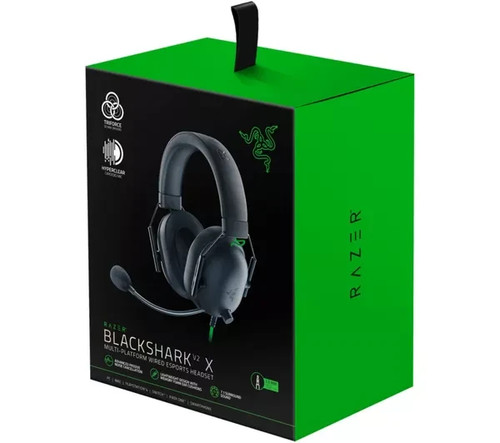 Razer blackshark x - blackshark,