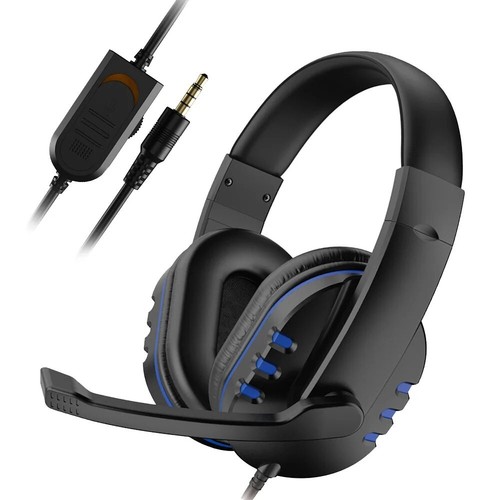 5mm wired gaming headset - gaming,