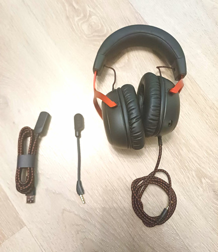 Hyperx cloud iii over ear - cloud,