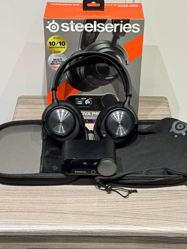 Steelseries arctis nova pro - steelseries,