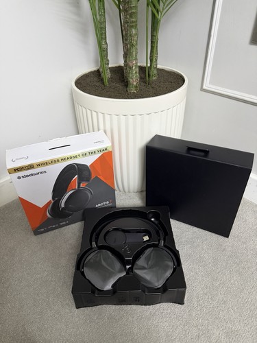 Steelseries arctis wireless - arctis,
