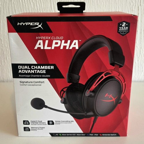 Hyperx cloud alpha wired - cloud,
