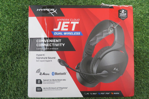 Hyperx cloud jet dual wireless - hyperx,